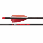 VFORCE Feather Single Arrow