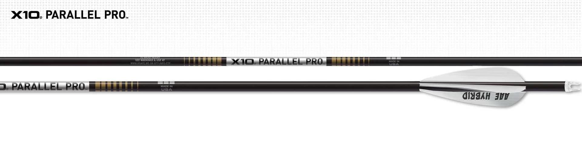 306f7f42-e750-4bb3-8fc4-674902fba621.jpeg Easton X10 Parallel Pro Hunter 6pk - Image 1