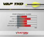 VAP TKO Single Arrow - Image 3