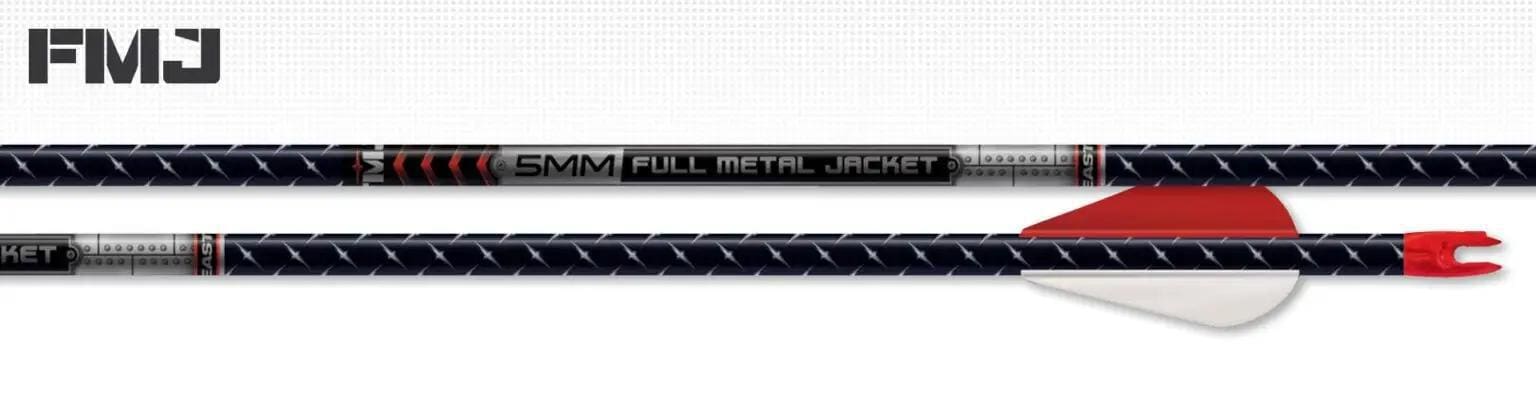 9296052f-97eb-47c8-b313-2f1edeb33e00.jpeg FMJ 5mm Shafts - Image 1
