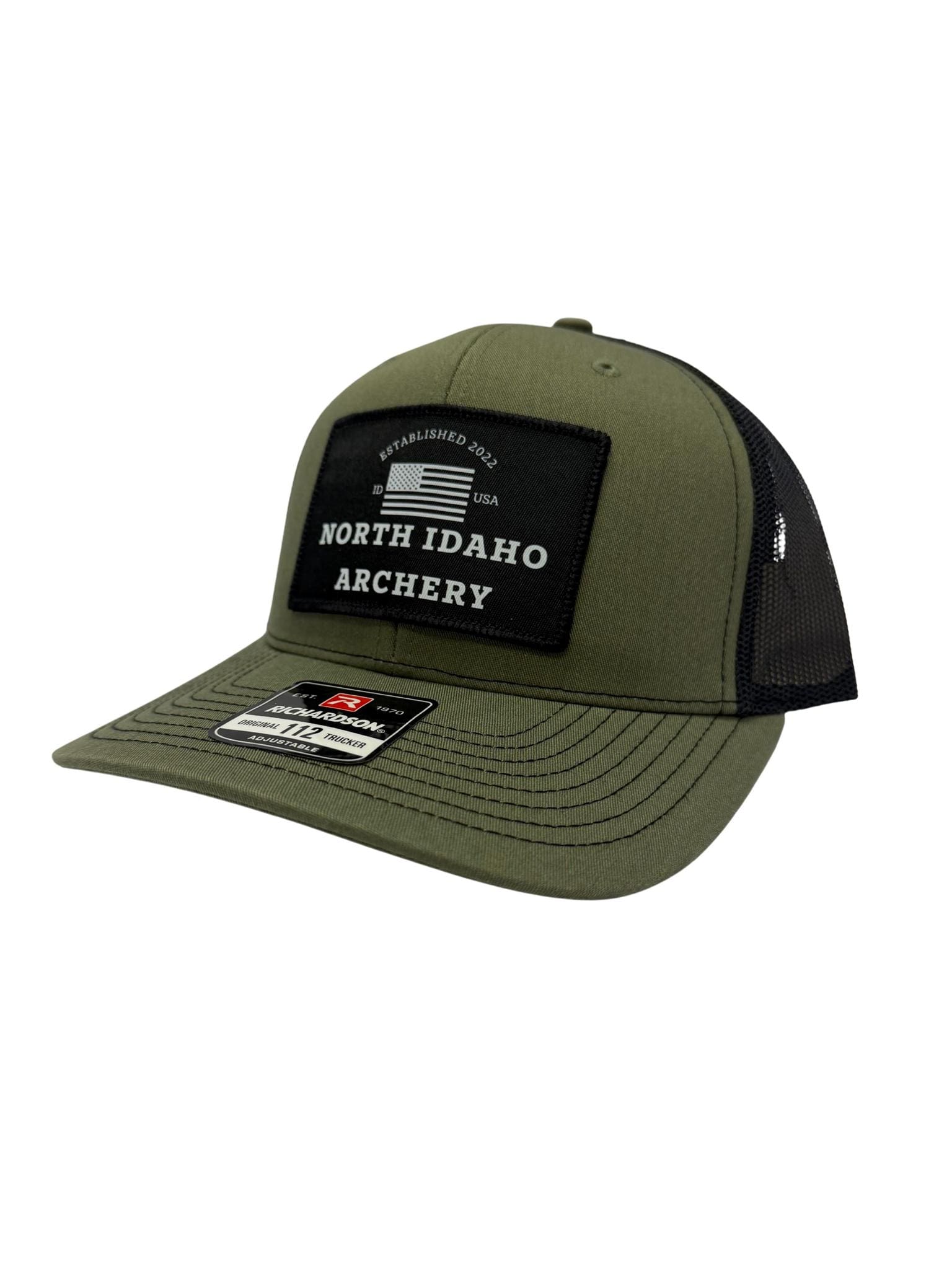 9c977c9e-6766-43d7-a2bc-7dbd7ff1405c.jpeg "Selkirk" Hat (Loden) - Image 1