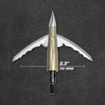 Beast Broadheads 3pk