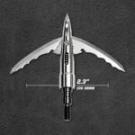 Beast Titanium Broadheads 3pk