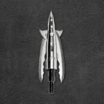 Beast Titanium Broadheads 3pk - Image 2