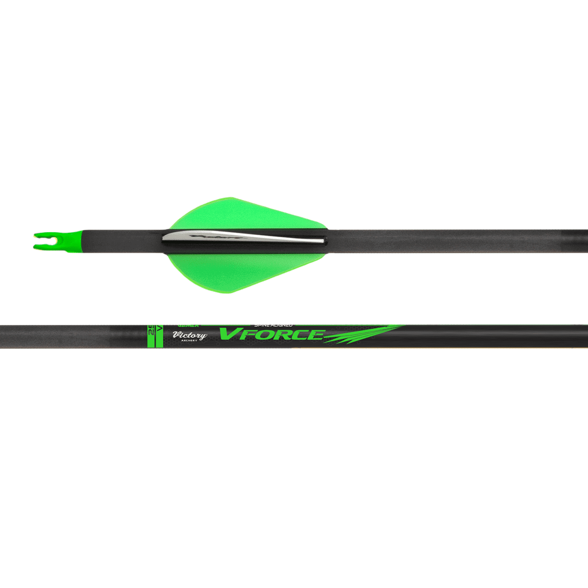 ee5195cd-6dc5-4d78-831b-a4ca3b5d7347.png VFORCE V3 Single Arrow - Image 1