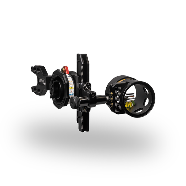 NPRO X3 Side Mnt 3 Pin HHA Nytrx Pro X3 Sight - Image 1