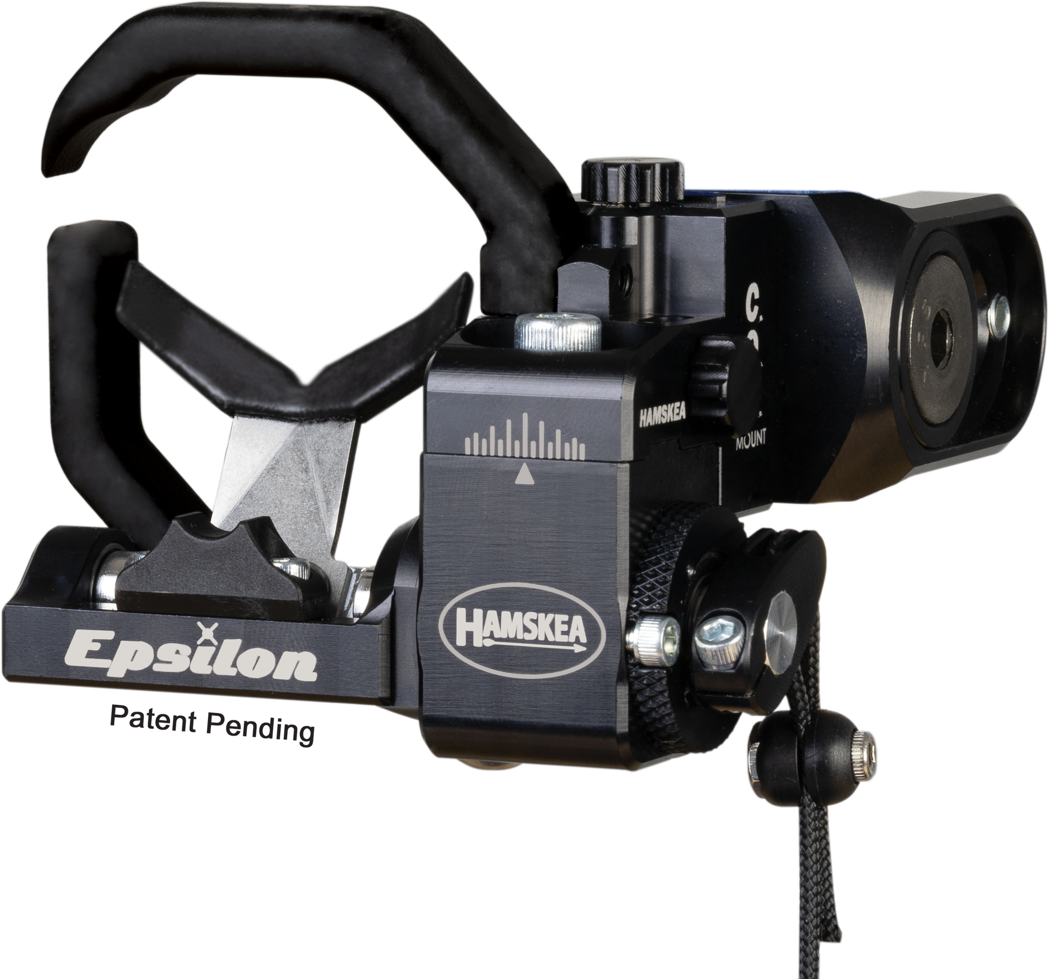 c38a061b-79d3-42ef-9a87-5e77fdb00df5.png Hamskea Epsilon Hunter Universal Bracket - Image 1