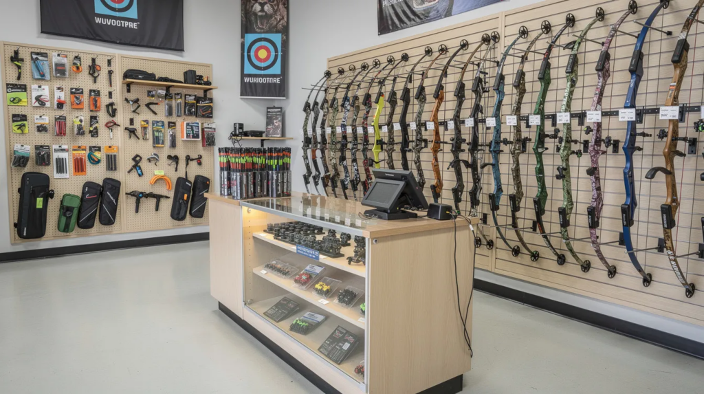 bow shop Coeur d’Alene