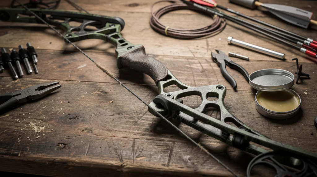 bow services Coeur d’Alene